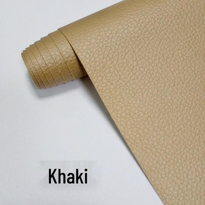 Self-Adhesive Leather Repair Patch for Sofa Renovation