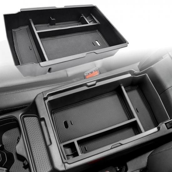 For Honda CR-V 23-25 Console Ert Secret Organizer Compartment ABS Material