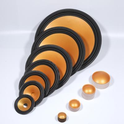 Enceintes pour voitures – Composants de subwoofers