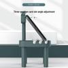 Cute Cartoon Phone Holder Chair with Floor-Standing Ornament Base