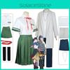 Iwado Suzume Sota Cosplay Costume Uniform Outfits Fancy Dress Party Suit