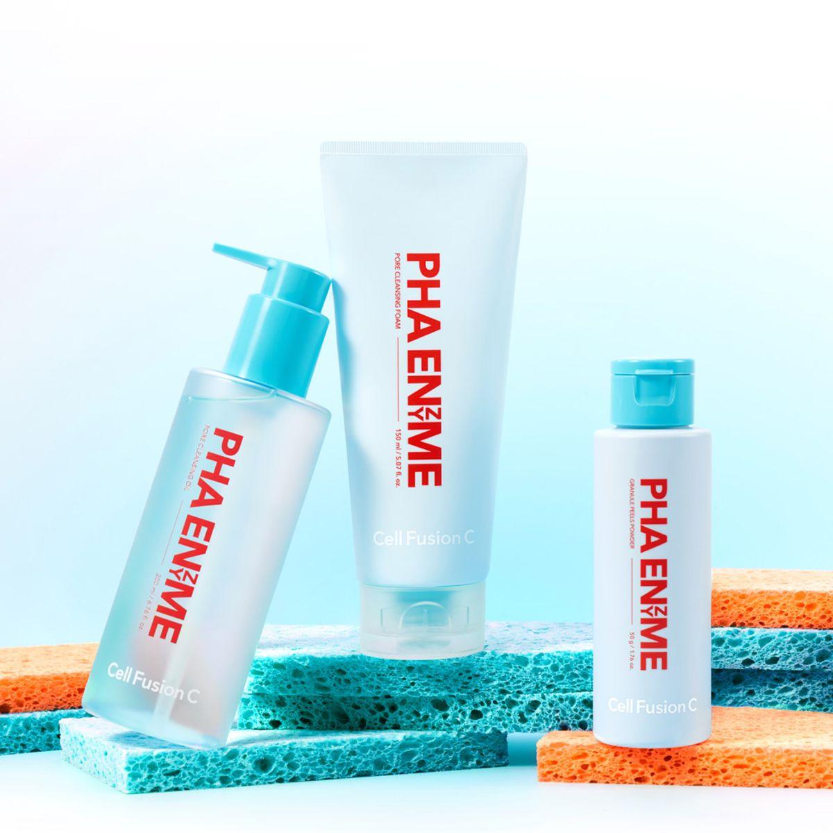 PHA Enzyme Granule Filler Powder 60g + 60g