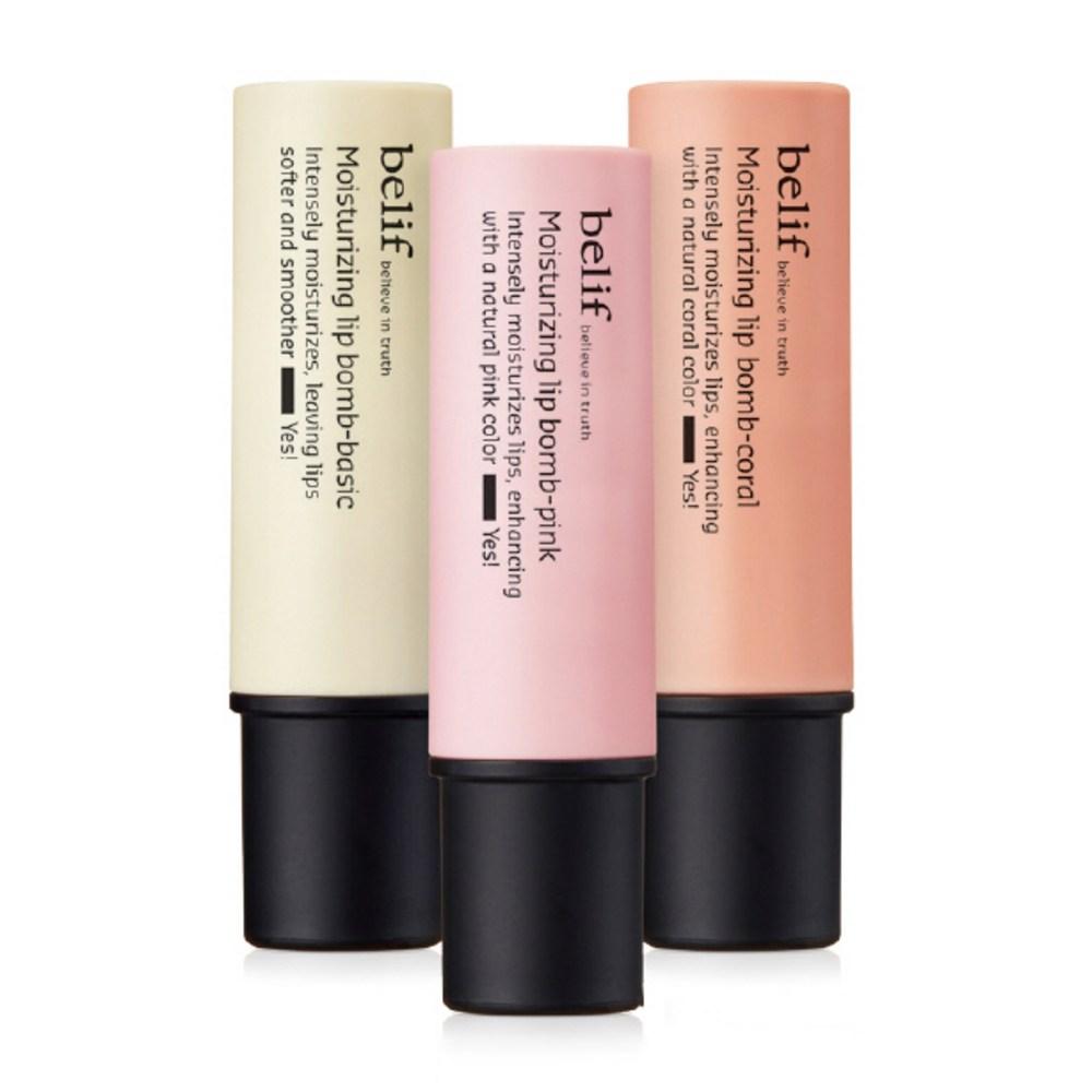 belif Moisturizing Lip Balm, Basic, 1 Ea, 3g