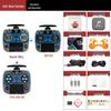 JUMPER-XYZ T15 PRO FPV Drone ELRS 2.4G Remote Controller