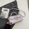 Simple All-Match Women Commuter Crossbody Bags Classic Flap Design Soft Handle Small Handbags Lady Fashion Underarm Bag