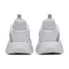 New Anta Chao Bai Cushioning Anti Slip And Wear Resistant Low Top Sports Casual Shoes White Gray 112318840-2