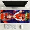 Arsenal Football Player Gaming Mouse Pad Keyboard Mat Office Mouse Mats Non-Slip Rubber Base Computer Decor Item Office Use