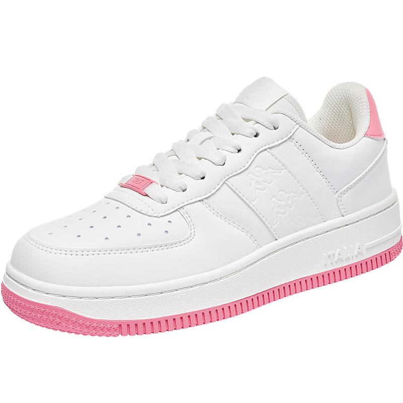 Kappa Classic White Sport Casual Shoes 39