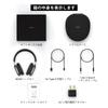 Srhythm NiceComfort 95 Wireless Adaptive ANC Headphones with Spatial Audio, Transparency Mode and Low-Latency Mode, Sandstone Black