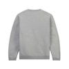 Converse All Star Sweatshirt Unisex Gray 10025472-A03