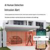 EZVIZ H4 Smart Wireless 2K Dome Camera (CN version)