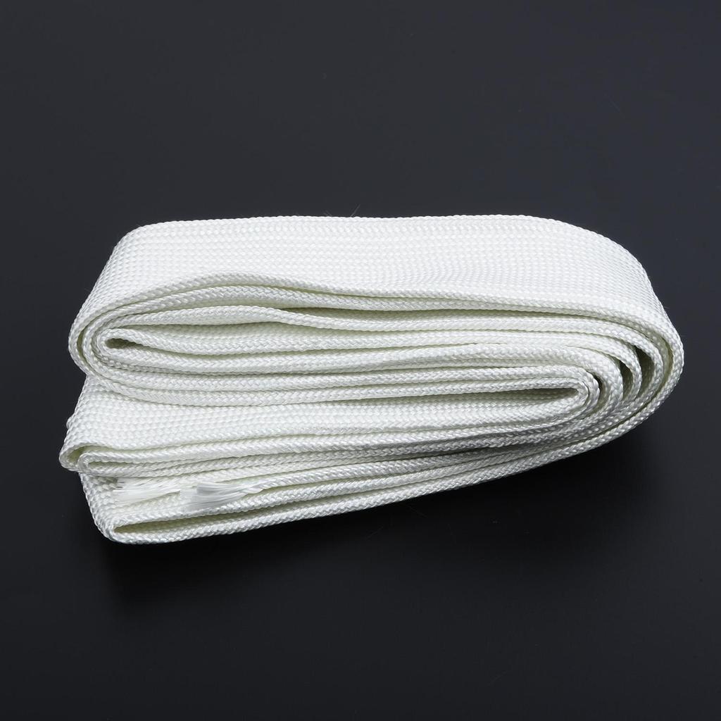For Webasto/for Eberspacher 22mm&24mm 2M exhaust glass fibre hose lagging insulation