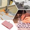 Magnetic Sewing Machine Guide Hemmer Guide With Scale Multifunctional Sewing Supplies For Beginners Professional Garment Makers