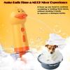 Electric Foaming Shampoo Dispenser for Dog and Cat Bathing, Rechargeable Soap Foaming Machine for Pet Bathing, Bathroom, Kitchen Sink, Toilet
