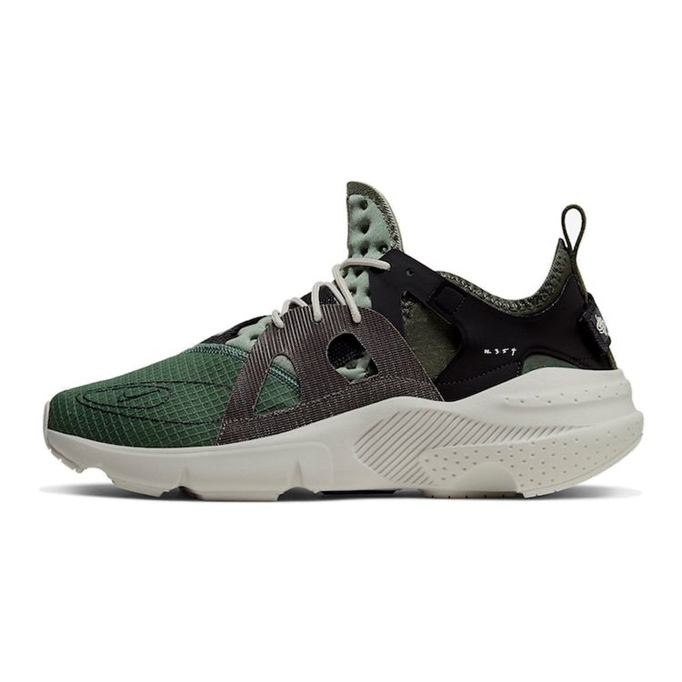 

Nike Huarache Type Olive Мужские кроссовки Зеленые BQ5102-300