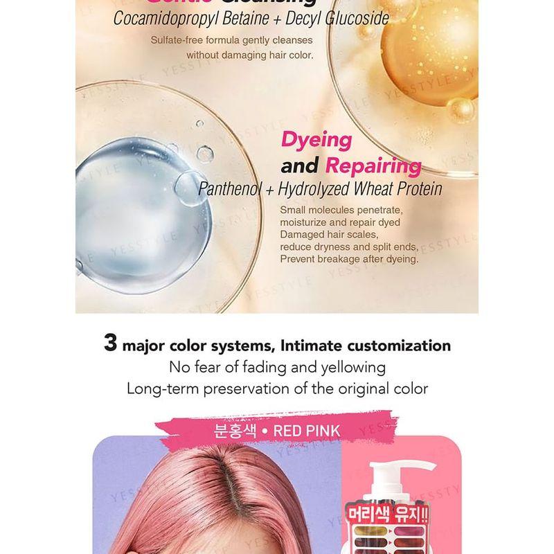 MD'S TELLA - Farbfixier-Shampoo