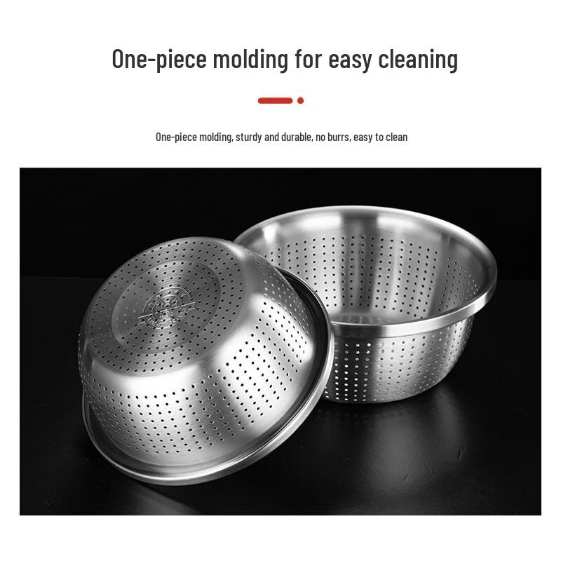 ARKIE 304 Stainless Steel Colander