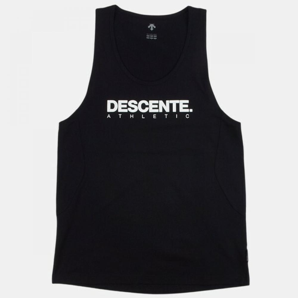 

DeScent Half Club DeScent DeScent Men S turquoiSe SleeveleSS Black Sp221tSt41 black/100