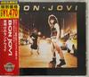 CD BON JOVI - Bon Jovi  UICY9701 Mercury 2004 Japan Rock Used