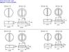 Kotobukiya Modeling Support Goods Plaunit P101 Minus Mold Plastic Model M.S.G Non-Scale
