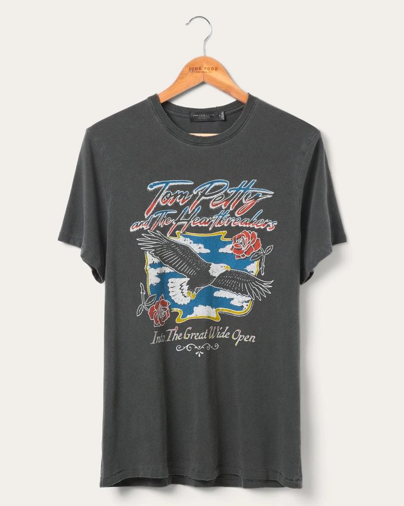 Maglietta Vintage Tom Petty Eagle Gildan Unisex