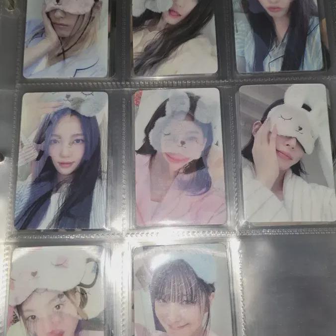 Fromis9 Minau Wishora Pre-order Benefit Set