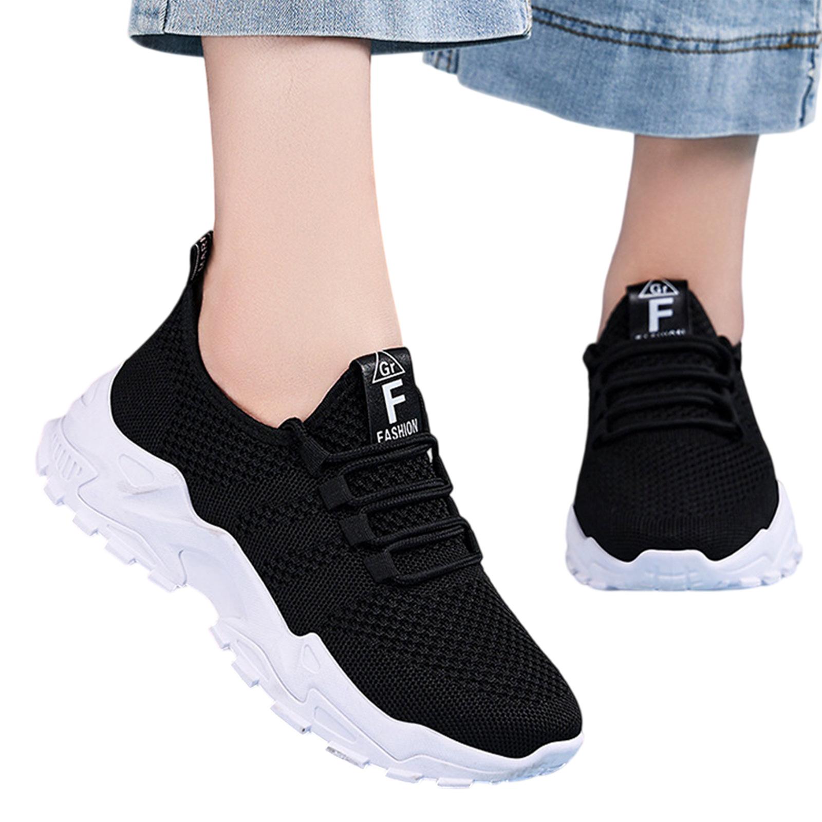 

Women s Sports Shoes Hollow Sandals Mesh Casual Shoes Women s Shoes Comfortable Outdoor Sports Shoes Running Shoes 36 чёрный