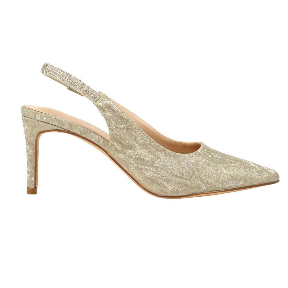 Lunar Dame/Dame Janine Sling Back Sko
