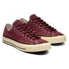 Converse 1970s Low top Canvas Shoes Unisex Burgundy 162375c