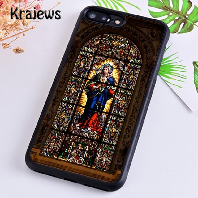 Krajews Bible Jesus Christian quotes Phone Case Cover For iPhone 17 Air 16 15 14 plus 11 12 pro max coque Fundas