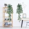 Hedera Artificial Plant In A Pot A Vibrant Fake Plant For Balcony And Bedroom Decoration Pea Pod Vine Hanging Pot Decoration