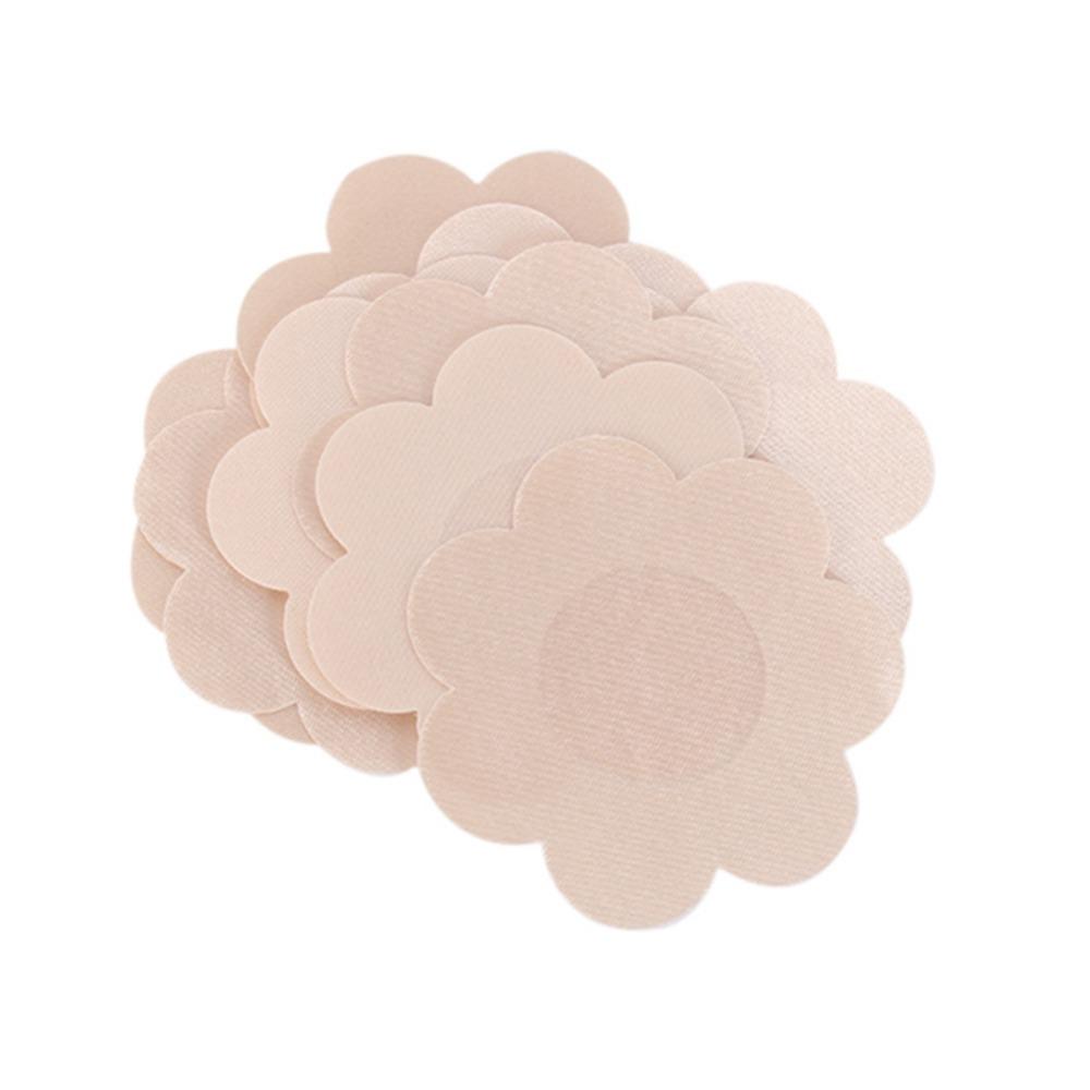 Suknia ślubna Nakładki na sutki Podkładki Samoprzylepne Jednorazowe 5 par