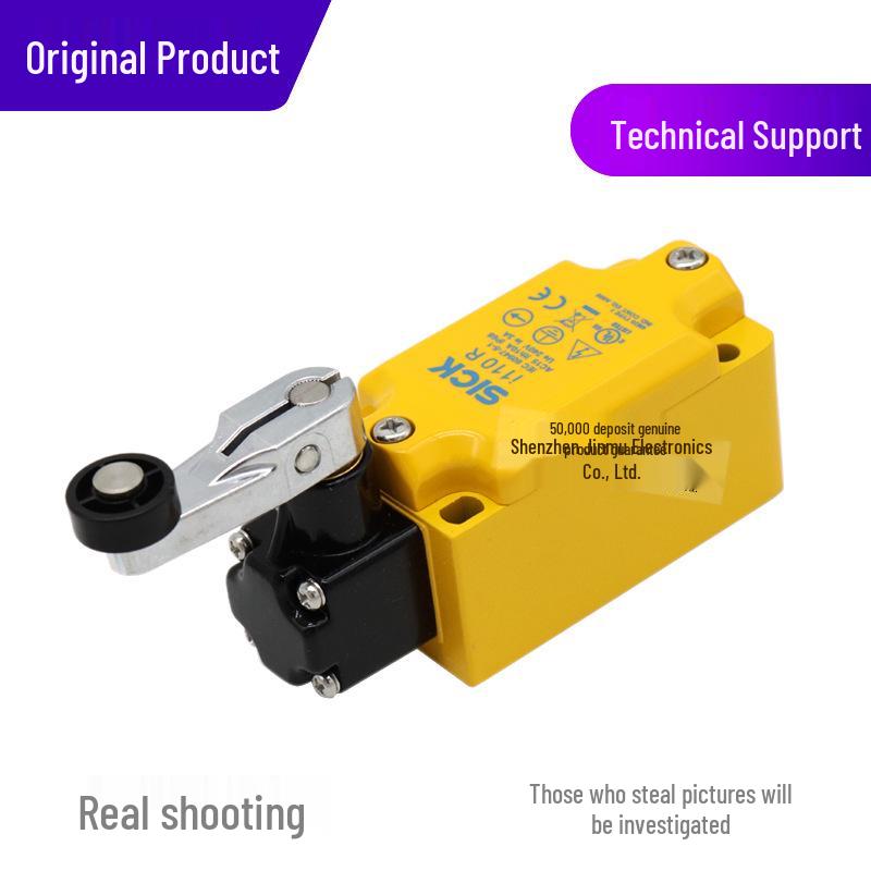 Genuine Electromechanical Safety Position Switch i110-RA223 6025108