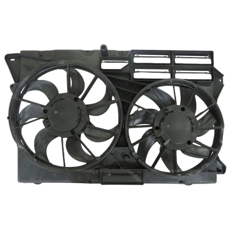 Suitable Electronic Fan for 2015 Ford Explorer 2.3T Air Conditioning (RF347, DB5Z-8C607-C)