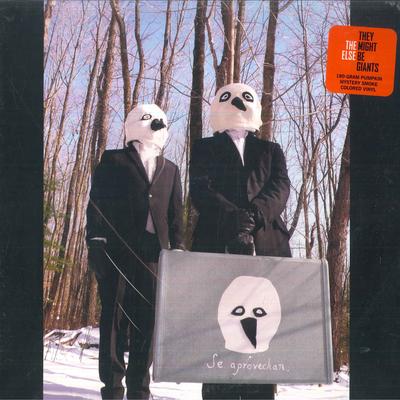 LP THEY MIGHT BE GIANTS - Else (-180g, Kürbis-Mystery-Smoke IDLE181 IDLEWILD 2023 US-Rock