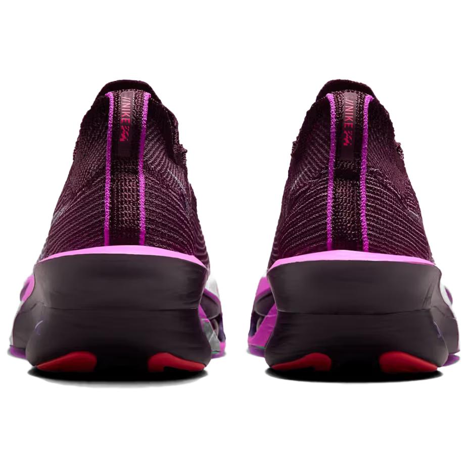 Faith Kipyegon X Nike  Air Zoom Alphafly NEXT% 3 Fuchsia Dream Women Sneakers Purple Burgundy-Crush Oxygen-Purple IB4201-600