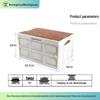 Westinghouse Foldable Outdoor Storage Box