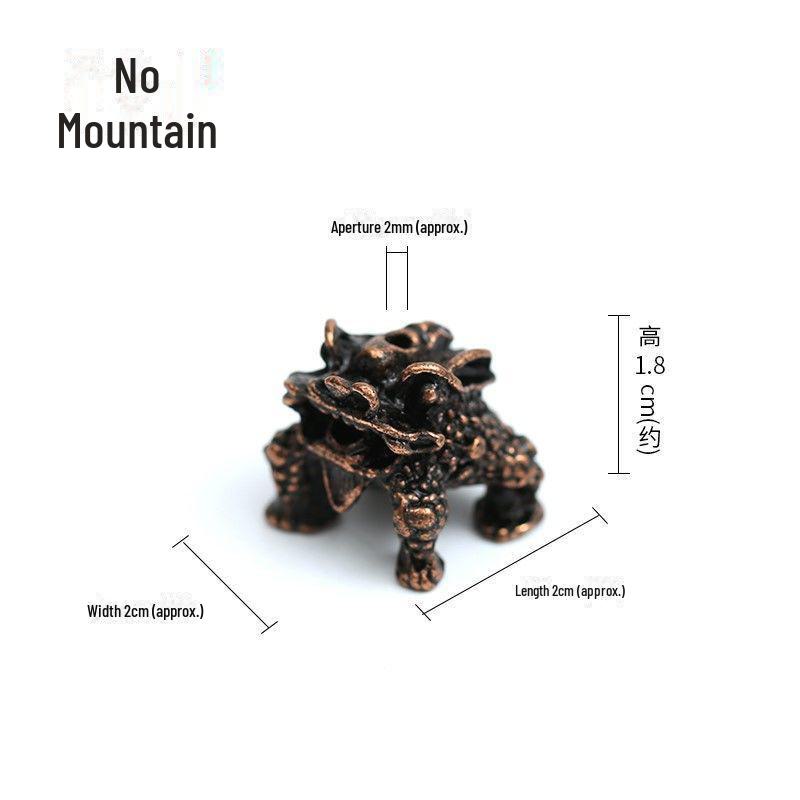 Pure Copper Gourd Incense Holder with Nine-Hole Water Drop Design for Indoor Use