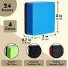 Reliable Magnetic Whiteboard Erasers Perfect for Various Tiles and Glass