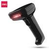 Deli 14952W Wireless 2D Barcode Scanner