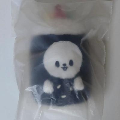 STRAY KIDS Breloczek Skige Soul Pop-Up Ribbit Rino (Nieotwarty)