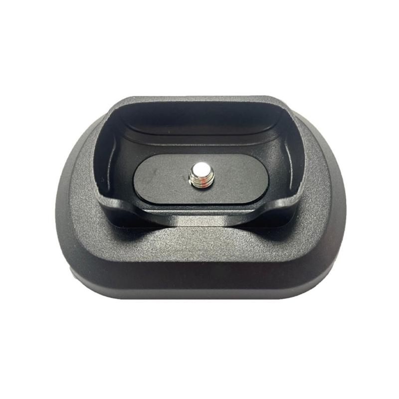 

Secure Grip Camera Magnetic Desktop Mount Stand Vehicle Dock for X4, NonSlip Silicone Base for Stable Video Capture 1