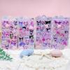 1 Piece Kawaii Sanrio Hello Kitty Soft Butt 3D Sticker Diy Laptop Scrapbook Phone Case Decoration Sticker Stress Relieving Gift