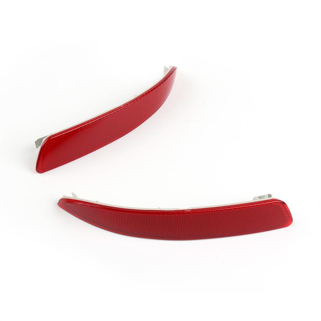 1Set Reflector Housing Light Rear Bumper Fog Lamp For BMW X5 E70 OEM:63217158949