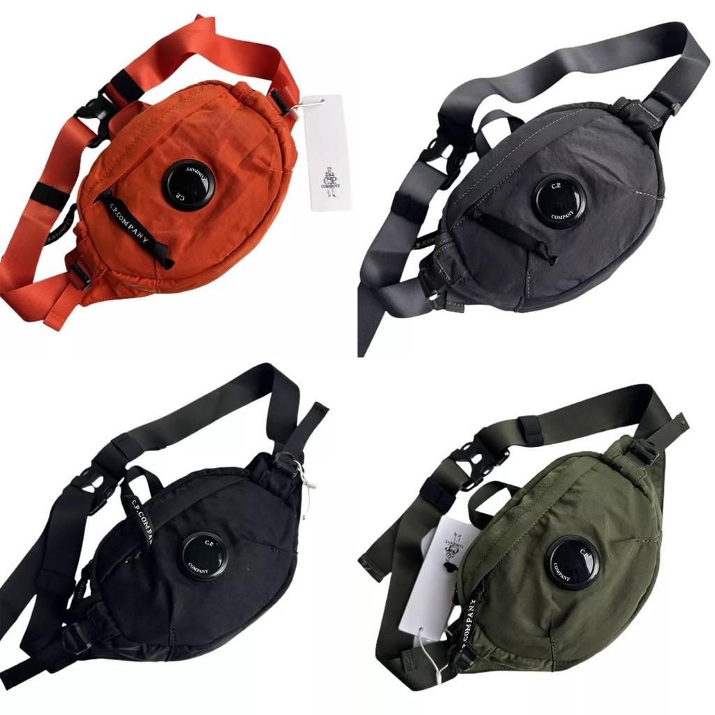Trendy 2023 A Version Men's Nylon Casual Crossbody Chest Bag For Everyday Use