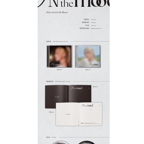 Whee In (MAMAMOO) - W nastroju (Klejnot wer)