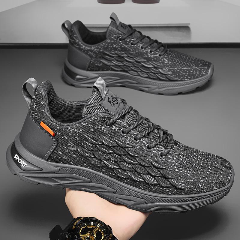 Breathable Lightweight Running Shoes for Men Comfortable Outdoor Sports Shoes Casual Man Sneakers Non Slip Wear Resistant