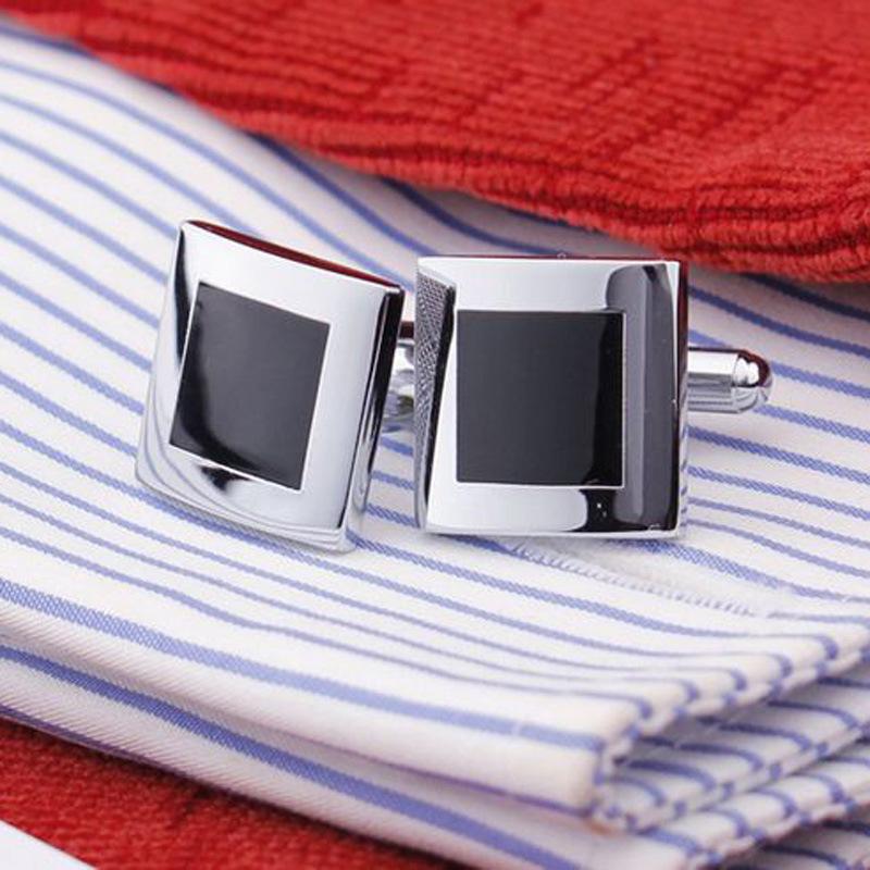 Gift Box French Cufflinks Sleeve Nails Men'S Cufflinks Cuff Nails Shirt Buckles Cuff Buckles Men'S And Women'S High-End