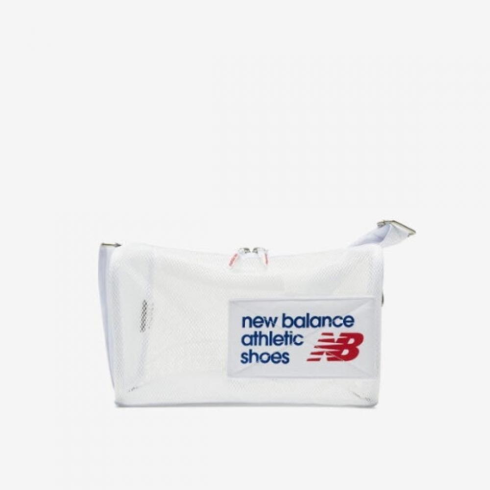 

New Balance Crossbody Bag Nqj Nbgcesl304 10 Mesh Shoebox FREE