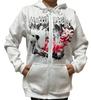 Southern Wind New Jeans Long Hoodie with Girls Dancing Stylish and Trendy for and Korean Fashion Women's Hoodie, Sleeve, Zip-Up K-Pop Style, Spring,